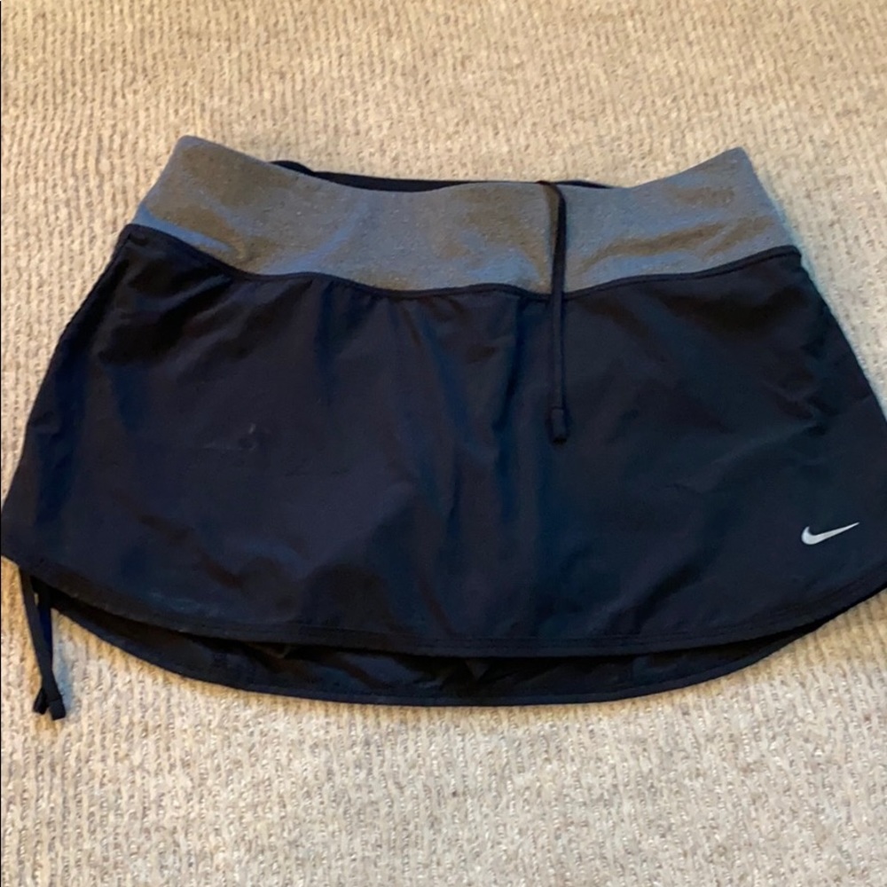Nike running skort
